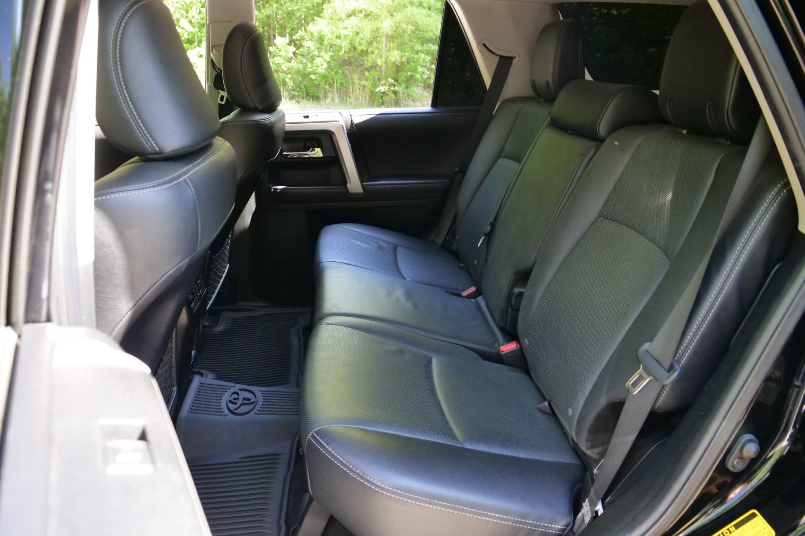 Used 2023 Toyota 4Runner Limited AWD/4WD image 25
