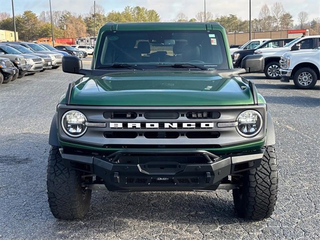 Used 2024 Ford Bronco Big Bend image 22