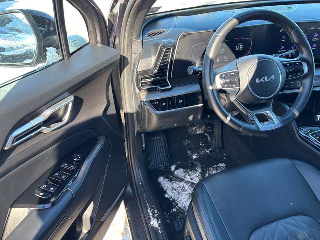 Used 2023 Kia Sportage X-Line image 10