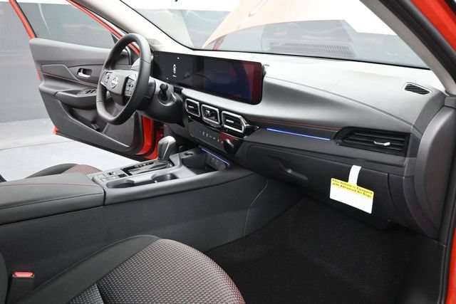 Used 2026 Nissan Sentra SR w/ Floor Mat Package FWD image 44