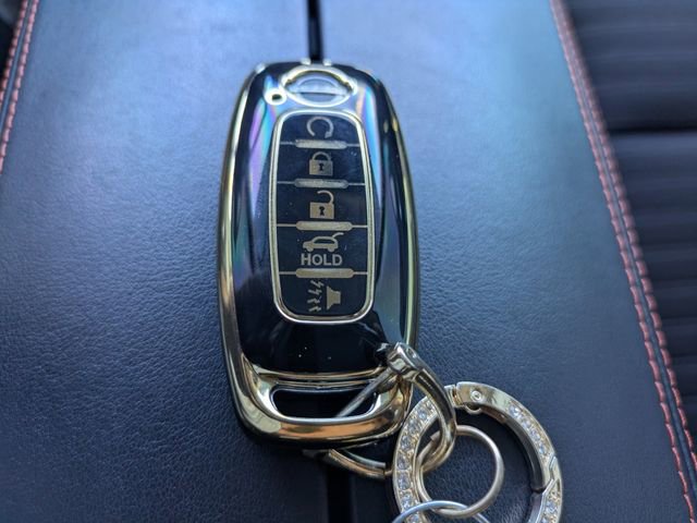 Used 2025 Nissan Rogue Rock Creek image 35