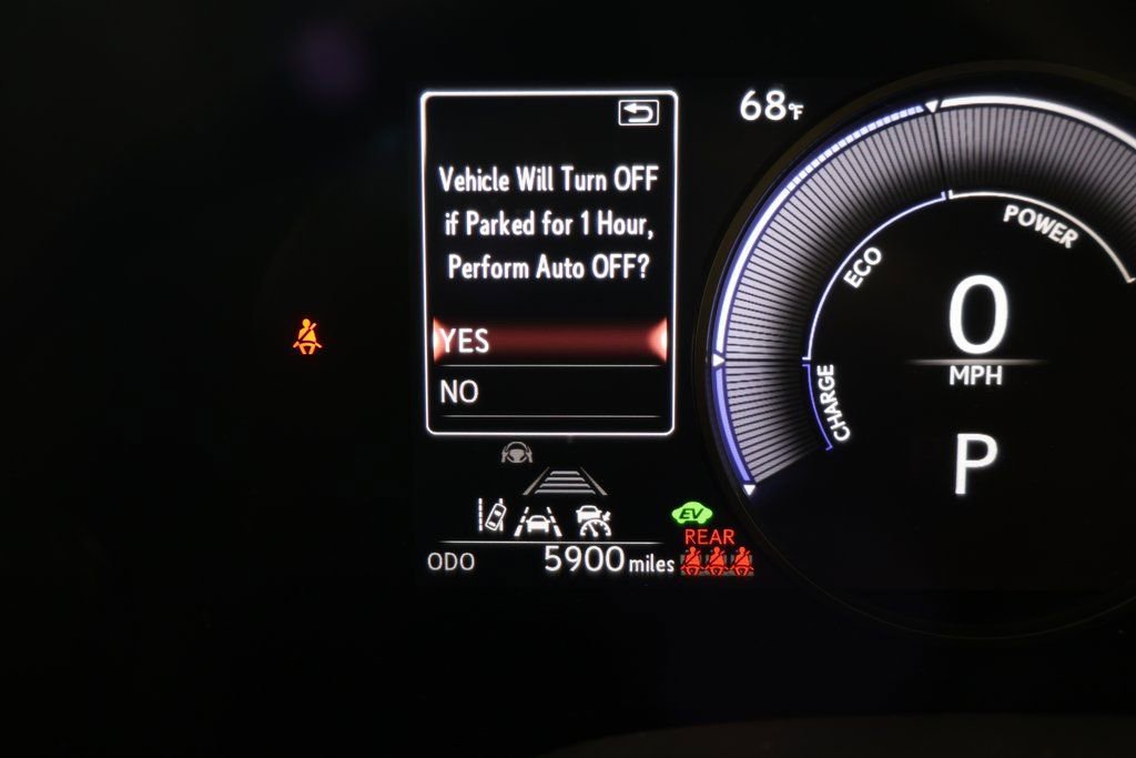 Used 2026 Lexus NX 350h AWD w/ Accessory Package (2T) image 17