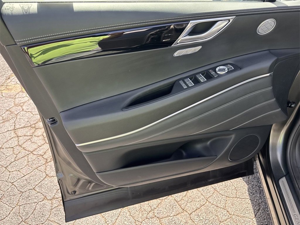 New 2025 Genesis GV80 2.5T Standard image 10