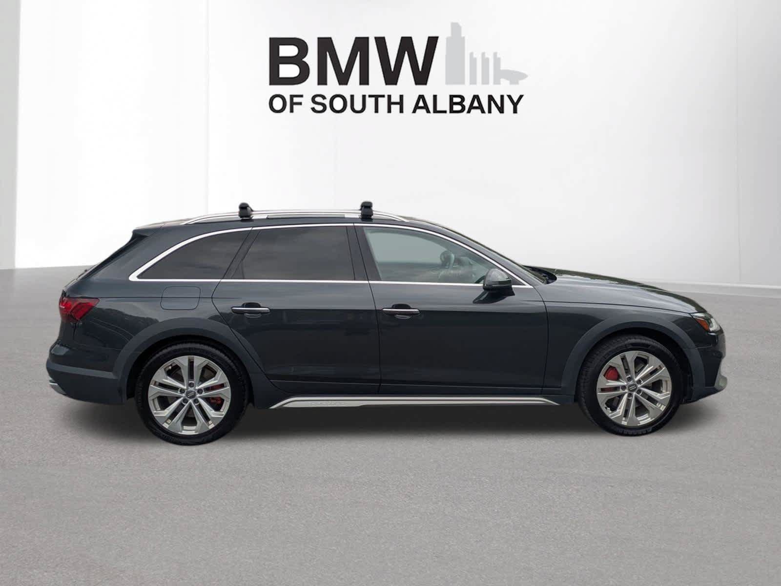 Used 2021 Audi A4 2.0T allroad Premium Plus w/ Premium Plus Package AWD/4WD image 2