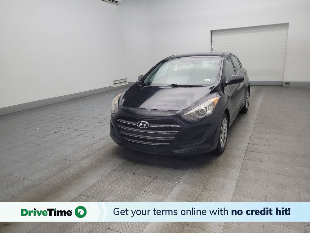 Used 2017 Hyundai Elantra GT FWD image 1