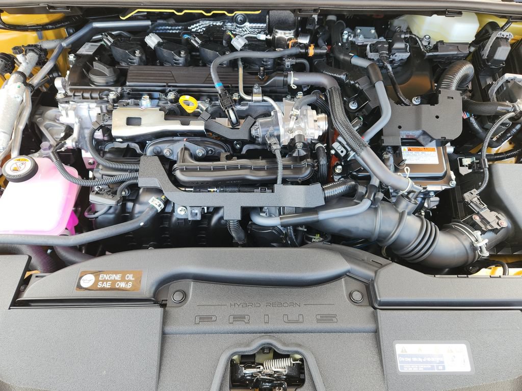 New 2026 Toyota Prius Plug-In Hybrid FWD image 21