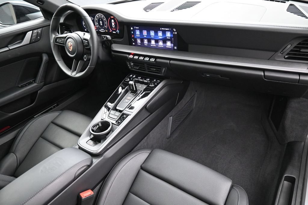 Certified 2026 Porsche 911 Carrera RWD image 28