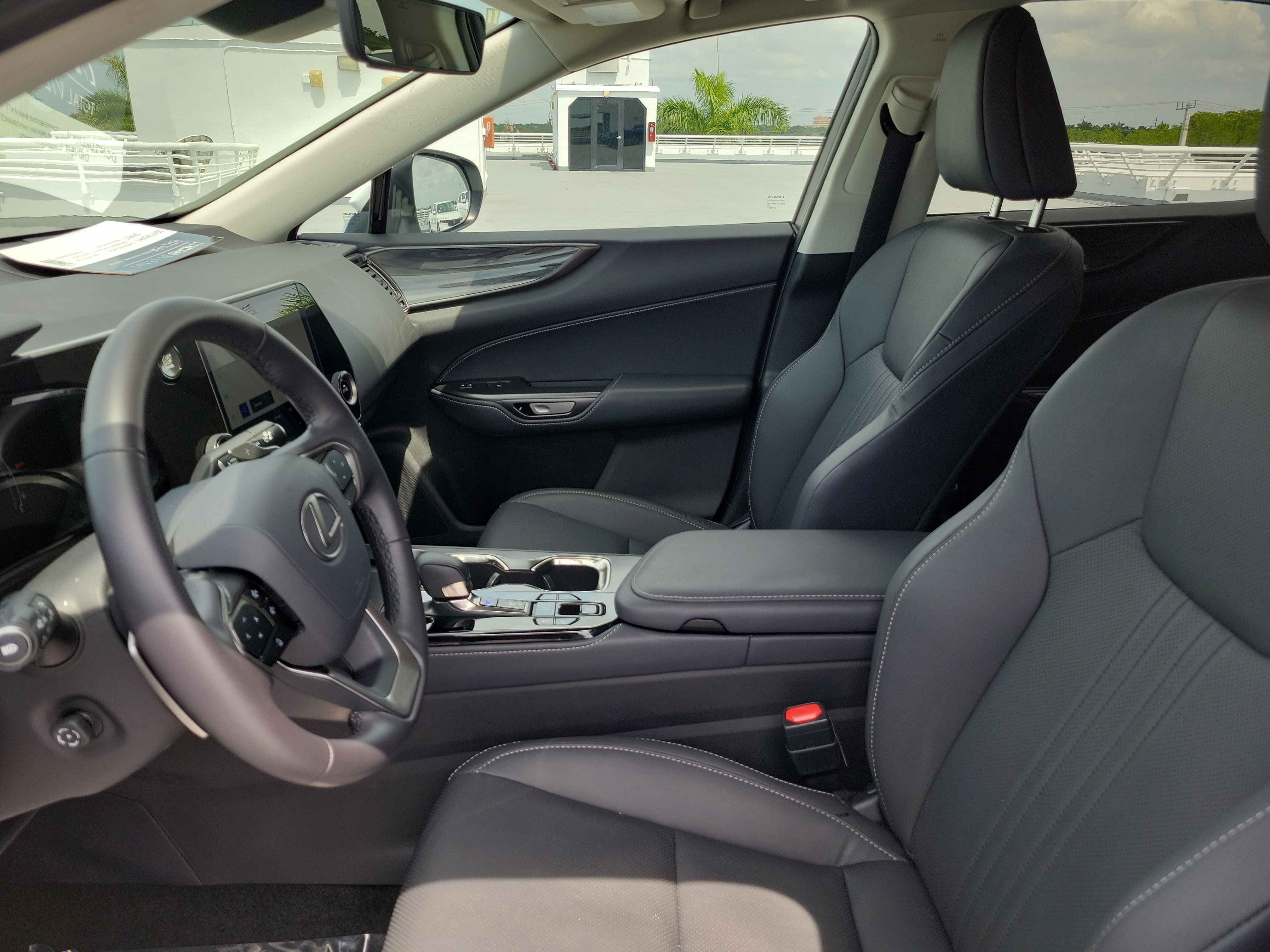 Certified 2026 Lexus NX 350 AWD w/ Accessory Package (Z1) image 21