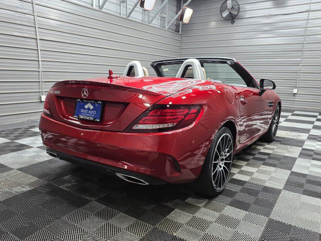 Used 2019 Mercedes-Benz SLC 300 image 6