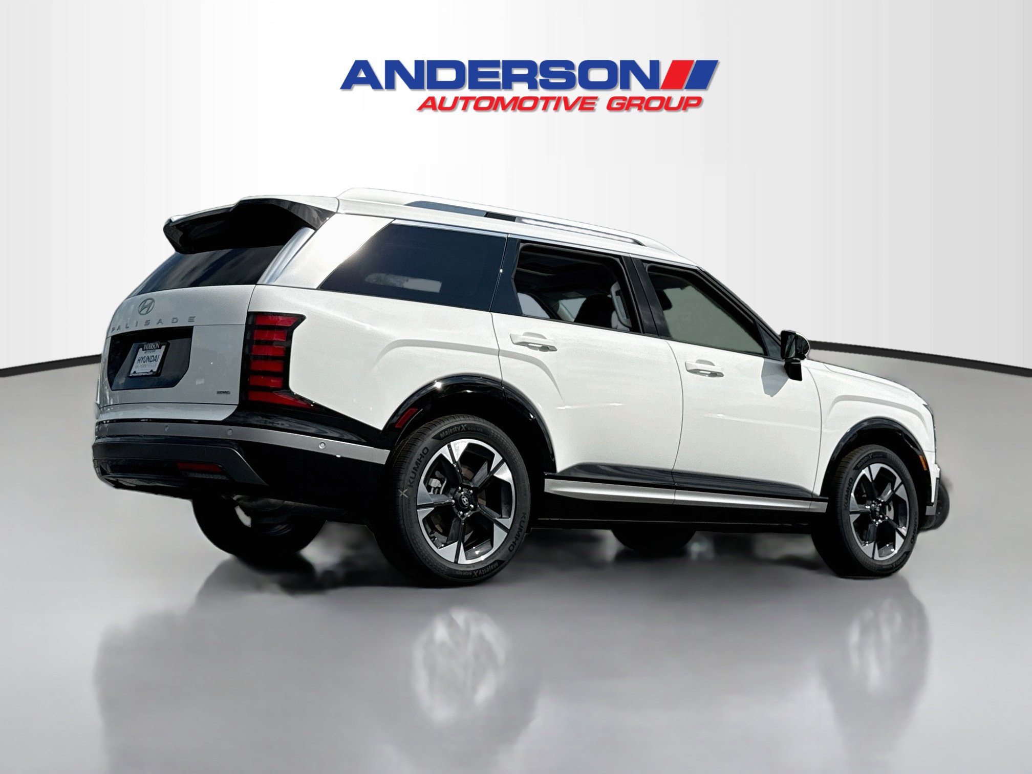 New 2026 Hyundai Palisade Limited AWD/4WD image 2