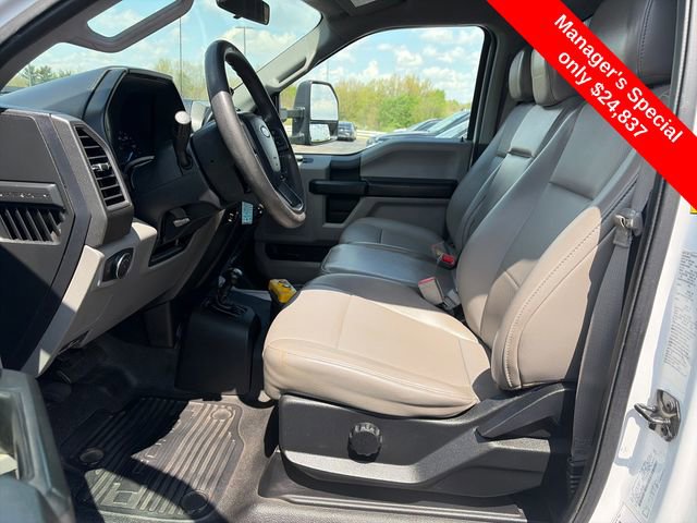 Used 2018 Ford F450 XL w/ Power Equipment Group AWD/4WD image 13