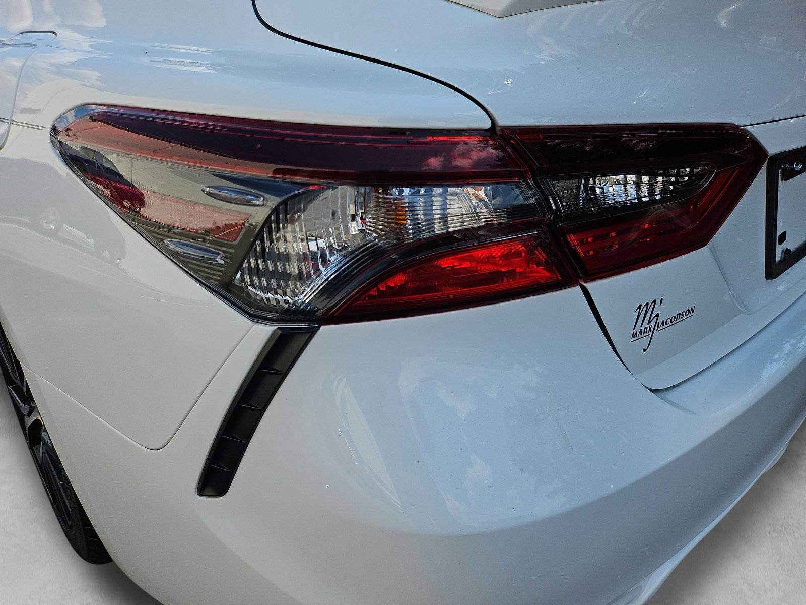 Used 2023 Toyota Camry SE FWD image 20