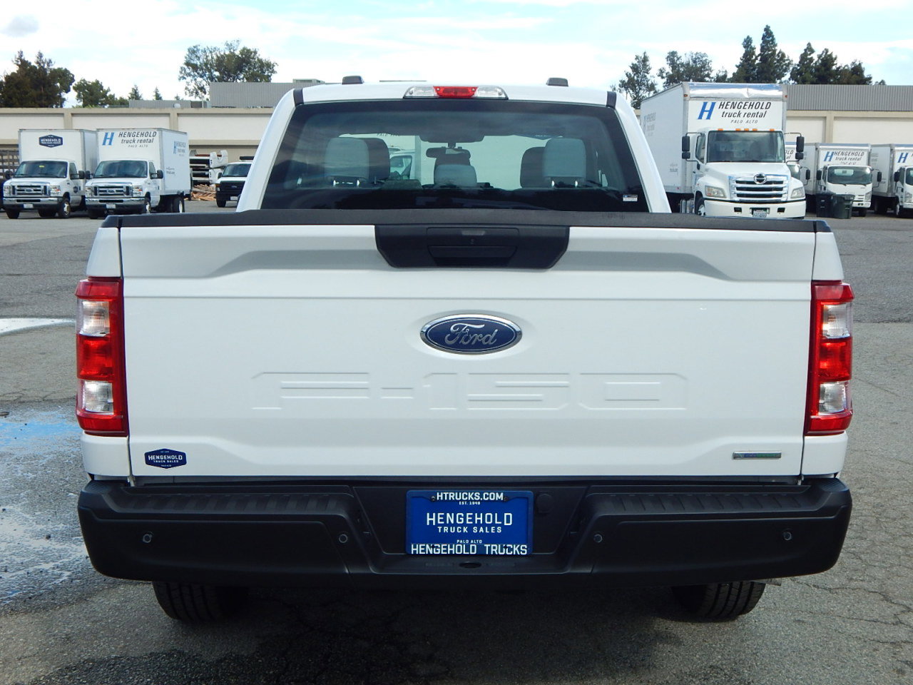 Used 2022 Ford F150 XL w/ Equipment Group 101A High RWD image 8