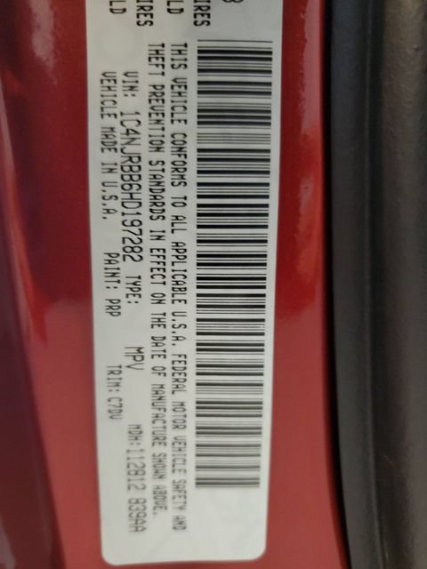 Used 2017 Jeep Patriot Sport w/ Power Value Group AWD/4WD image 31