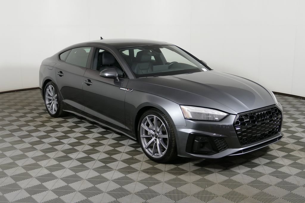 Used 2025 Audi A5 2.0T Premium Plus image 1