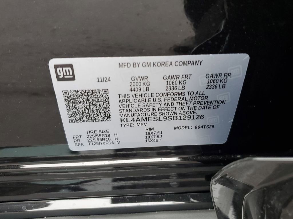 New 2025 Buick Encore GX Sport Touring w/ Advanced Technology Package image 33