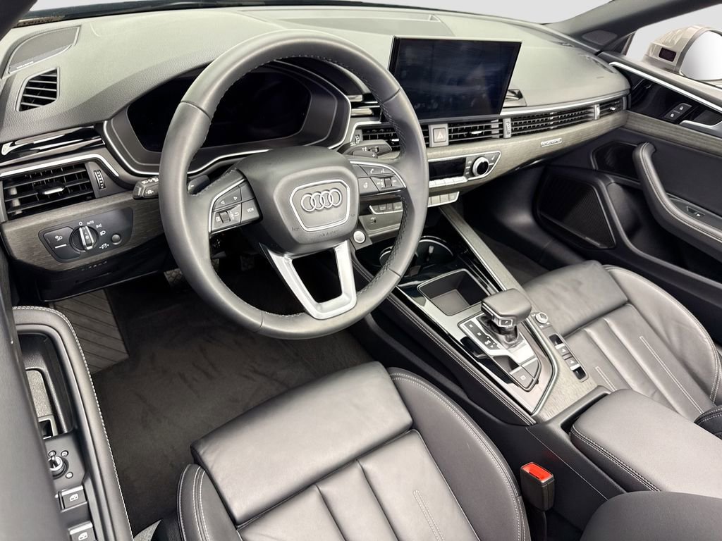 Certified 2024 Audi A5 2.0T Premium Plus w/ Premium Plus image 17