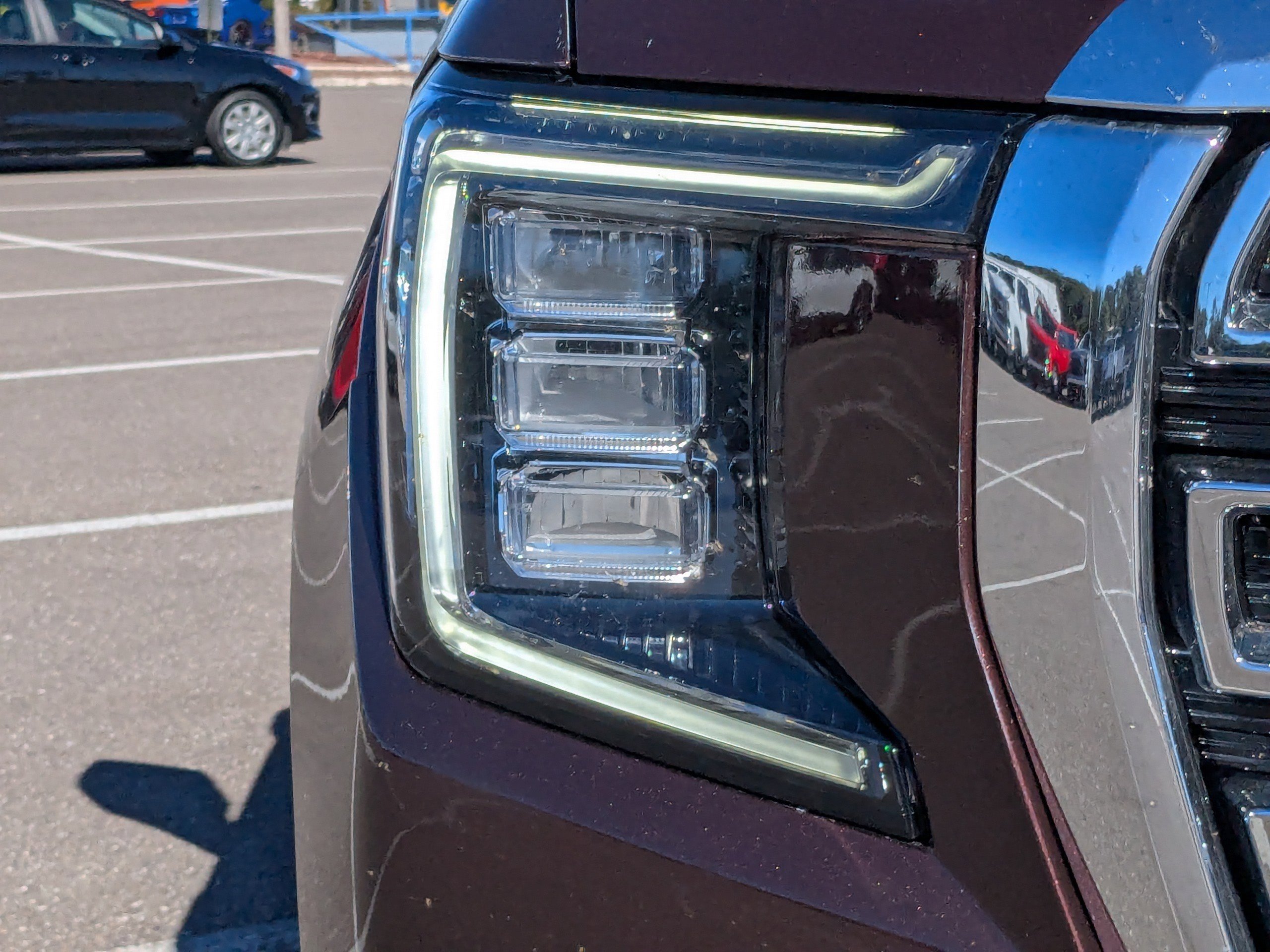 Used 2023 GMC Yukon SLT w/ Max Trailering Package image 9