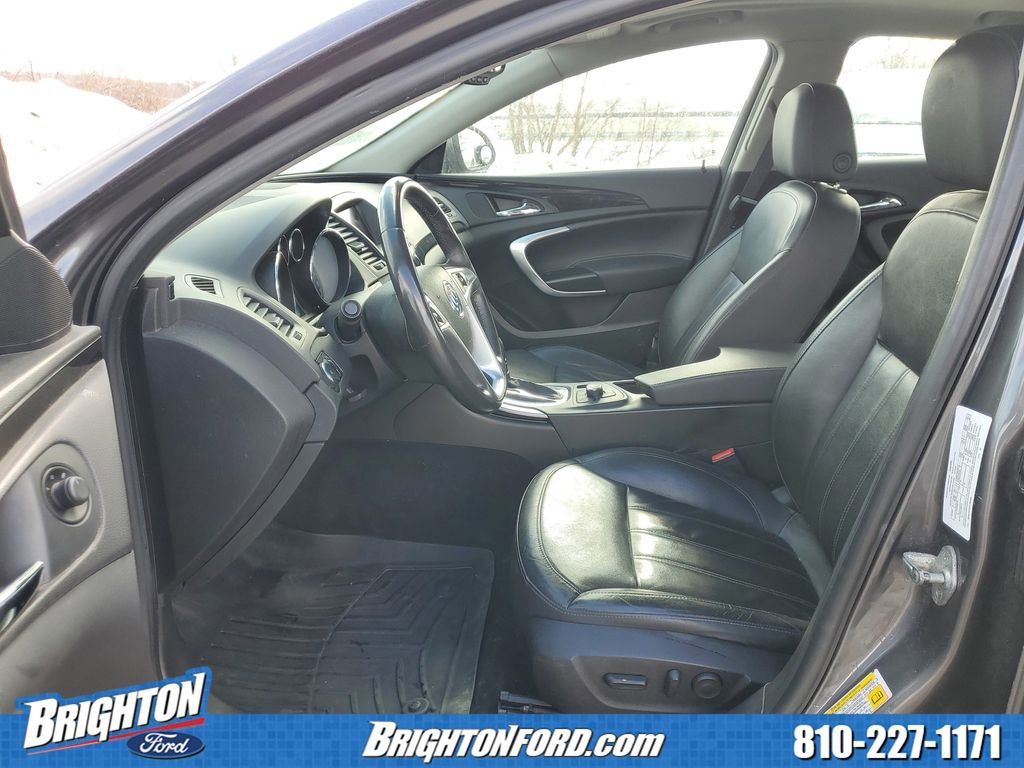 Used 2011 Buick Regal CXL Turbo image 8