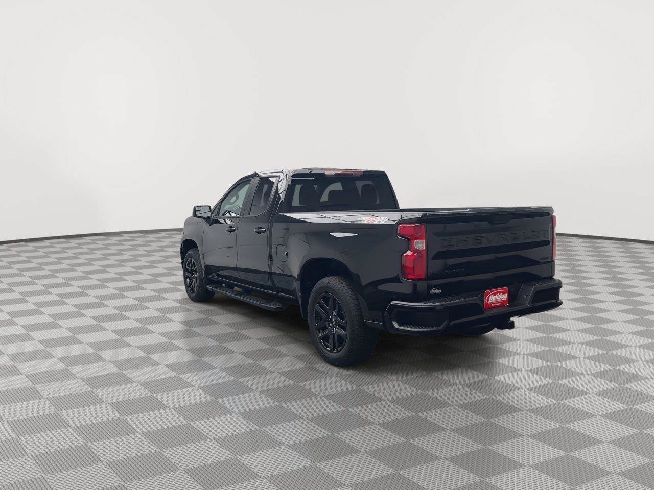 Certified 2023 Chevrolet Silverado 1500 RST w/ LPO, Dark Essentials Package AWD/4WD image 38