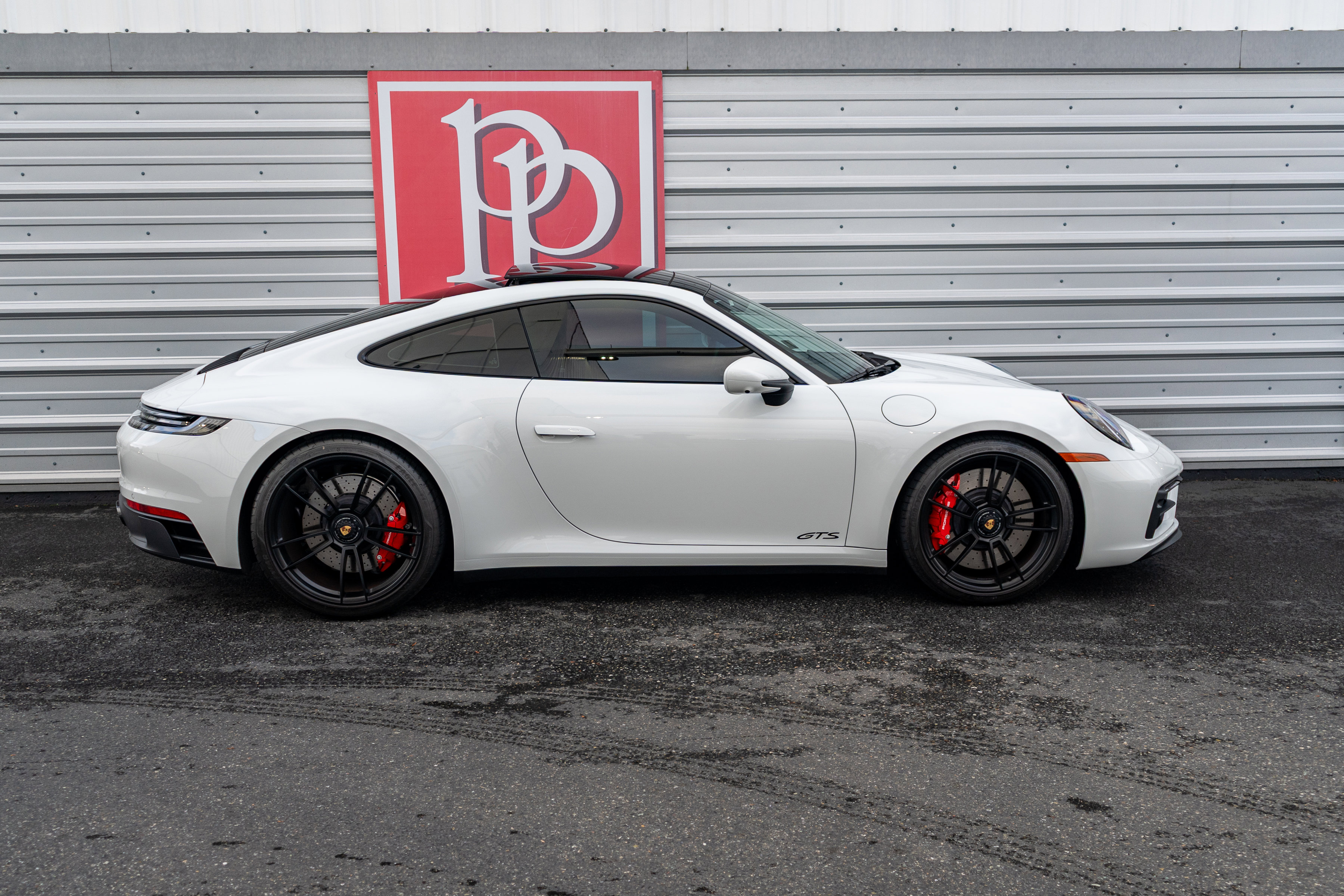 Used 2024 Porsche 911 Carrera 4 GTS image 46