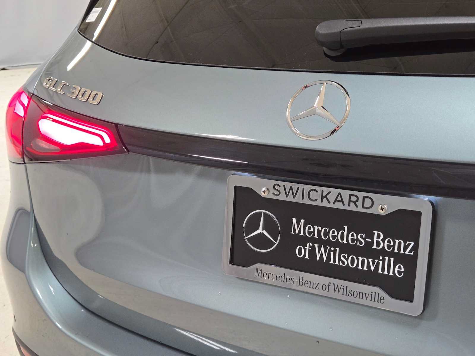 Used 2026 Mercedes-Benz GLC 300 4MATIC image 13