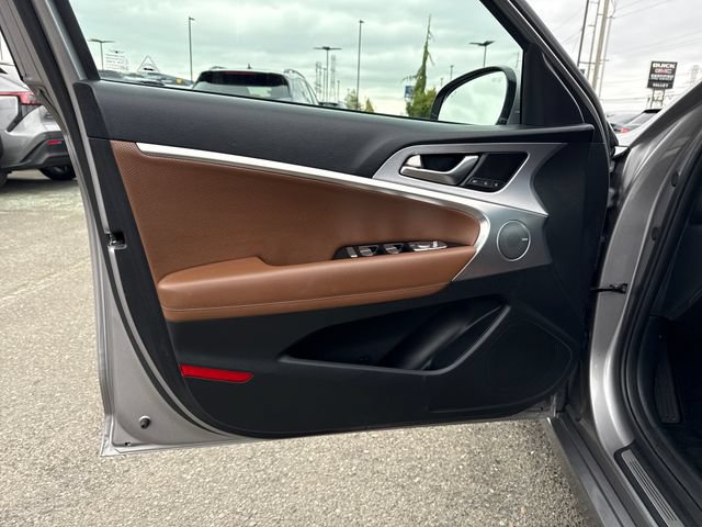 Used 2020 Genesis G70 2.0T w/ Elite Package AWD/4WD image 15