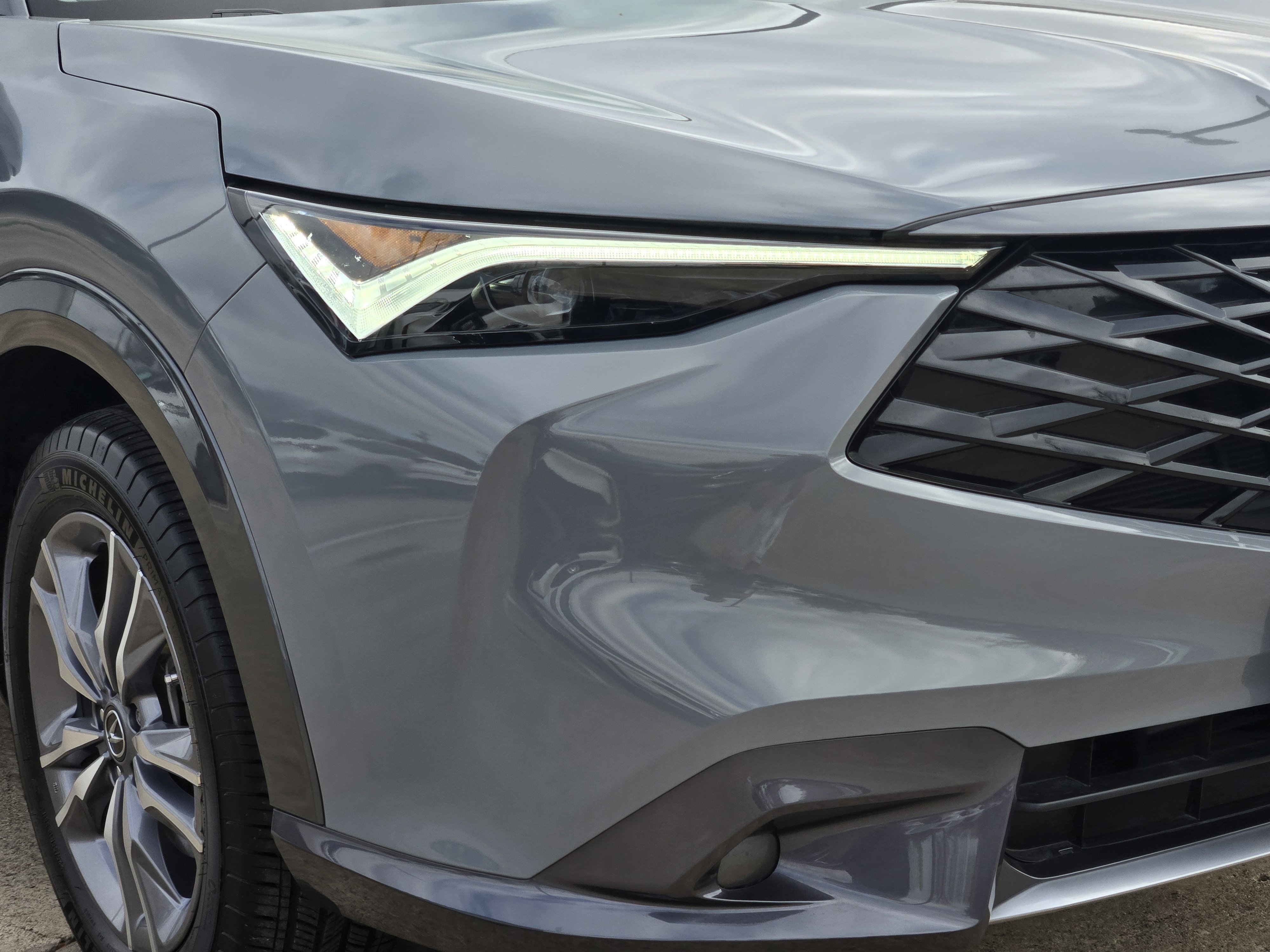 Certified 2025 Acura ADX AWD image 9