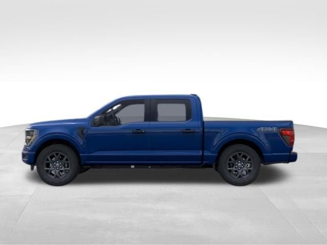 New 2026 Ford F150 STX w/ Equipment Group 200A AWD/4WD image 3