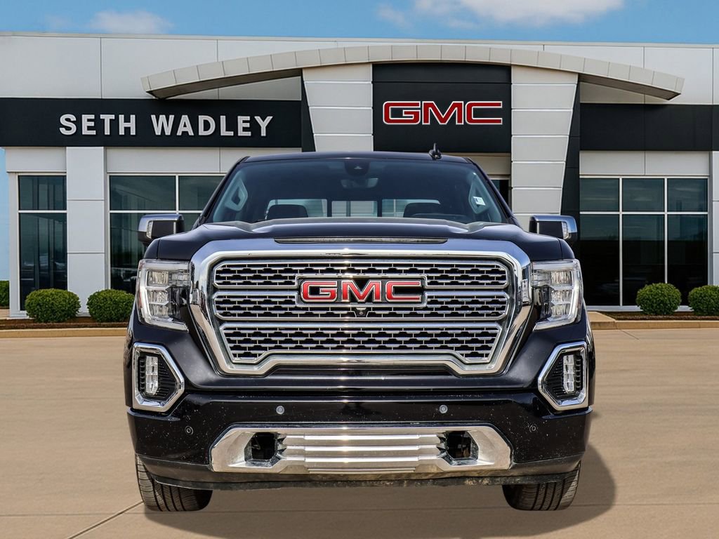 Used 2019 GMC Sierra 1500 Denali w/ Denali Ultimate Package image 2