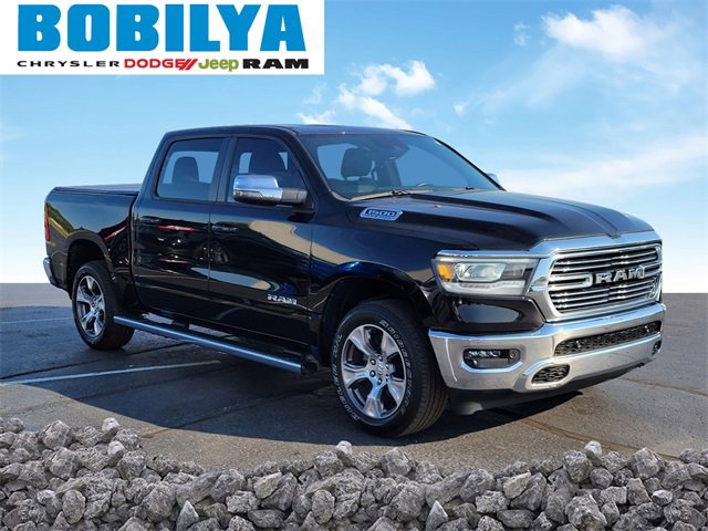 Used 2024 RAM 1500 Laramie image 2