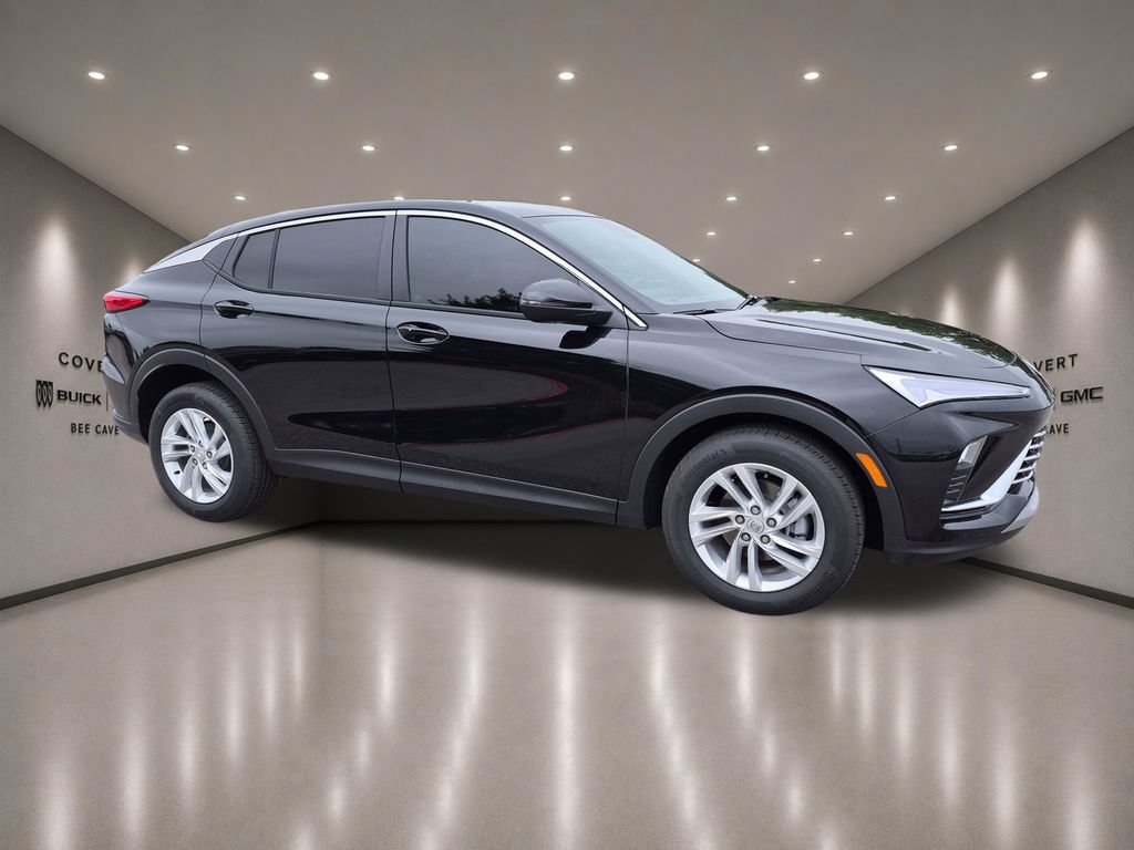 New 2026 Buick Envista Sport Touring w/ Convenience I Package FWD image 14