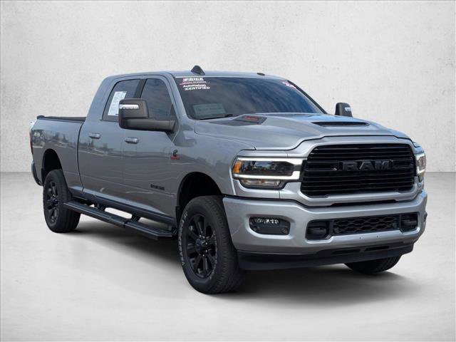 Used 2024 RAM 2500 Laramie w/ Night Edition video 3