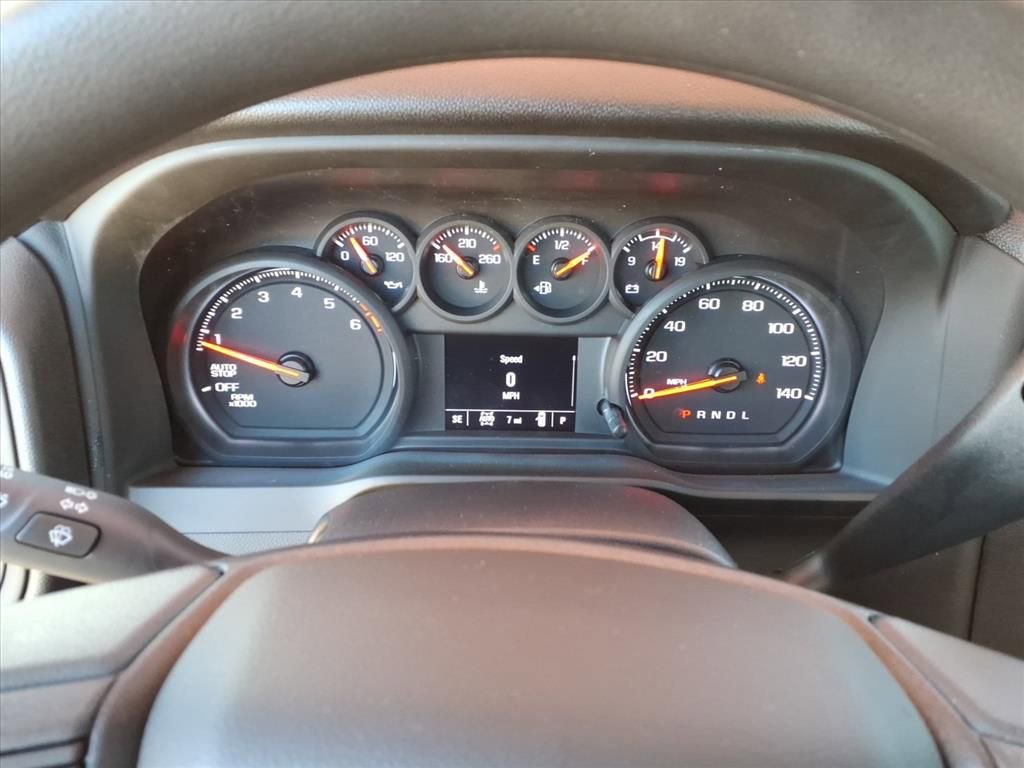 New 2026 Chevrolet Silverado 1500 W/T w/ WT Value Package image 13