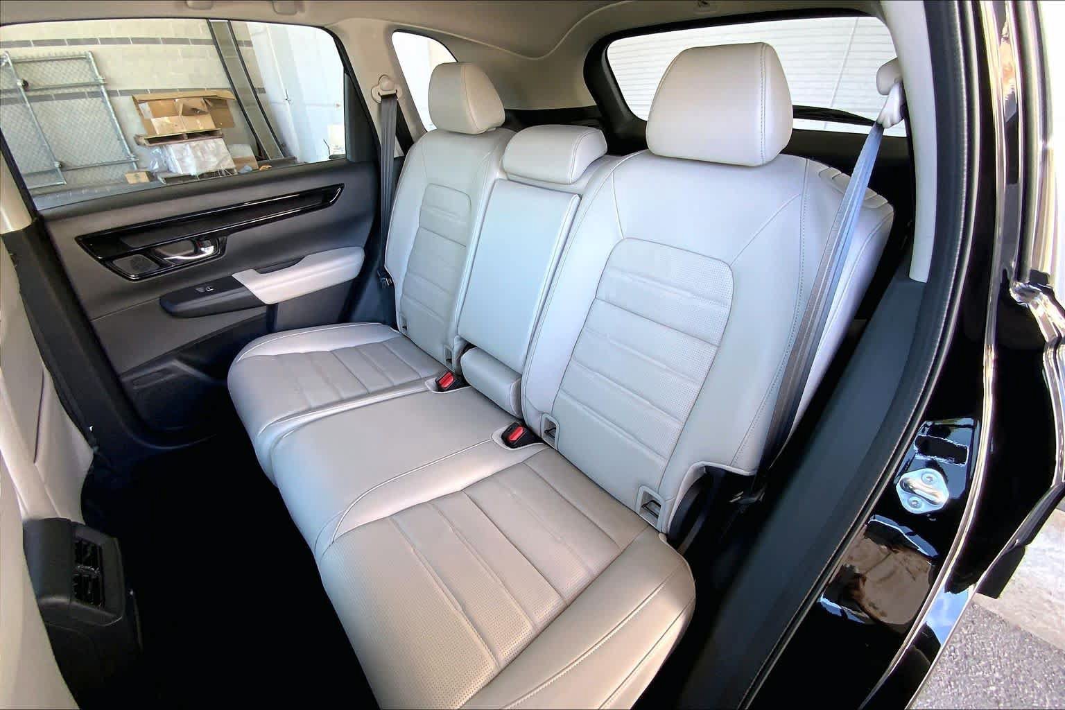 Used 2025 Honda CR-V EX-L image 35