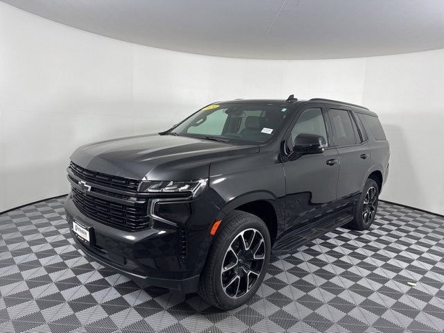 Used 2024 Chevrolet Tahoe RST w/ Luxury Package image 5