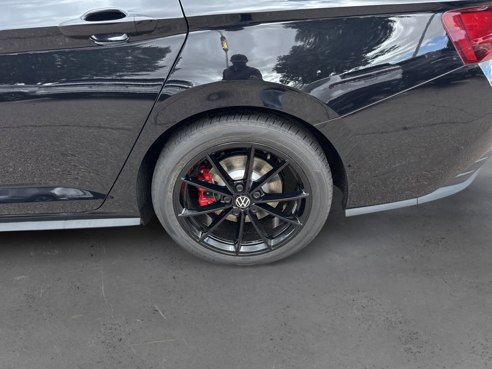 New 2026 Volkswagen Jetta GLI Autobahn image 8