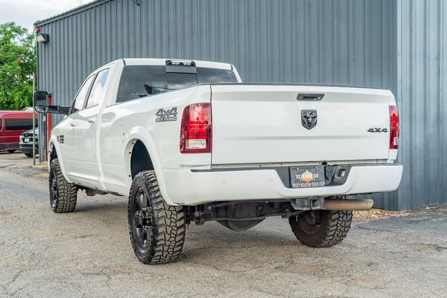 Used 2018 RAM 2500 Laramie w/ Sport Appearance Group AWD/4WD image 4