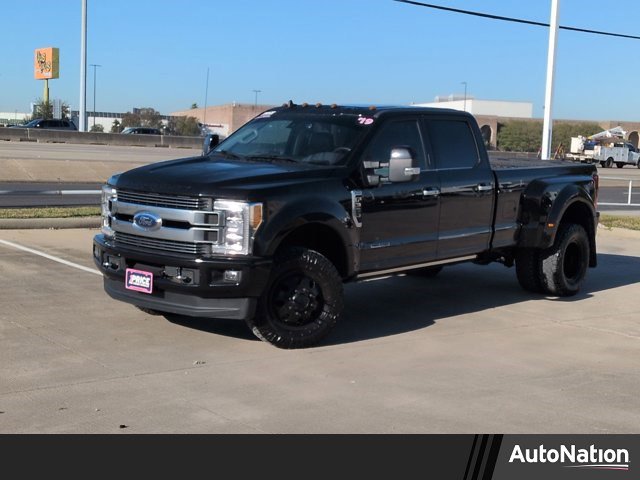 Used 2019 Ford F350 Limited
