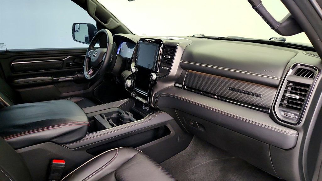 Used 2024 RAM 1500 Limited image 25