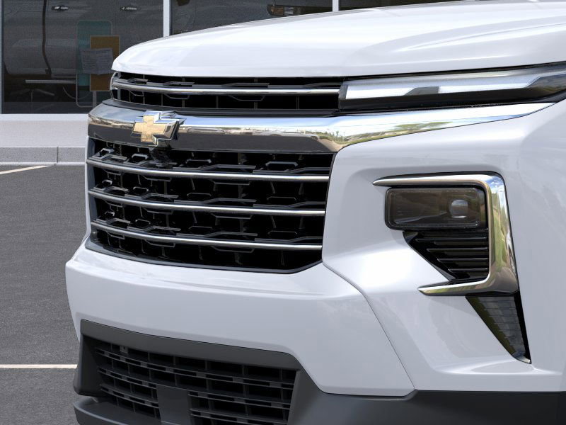 New 2026 Chevrolet Traverse LT image 13