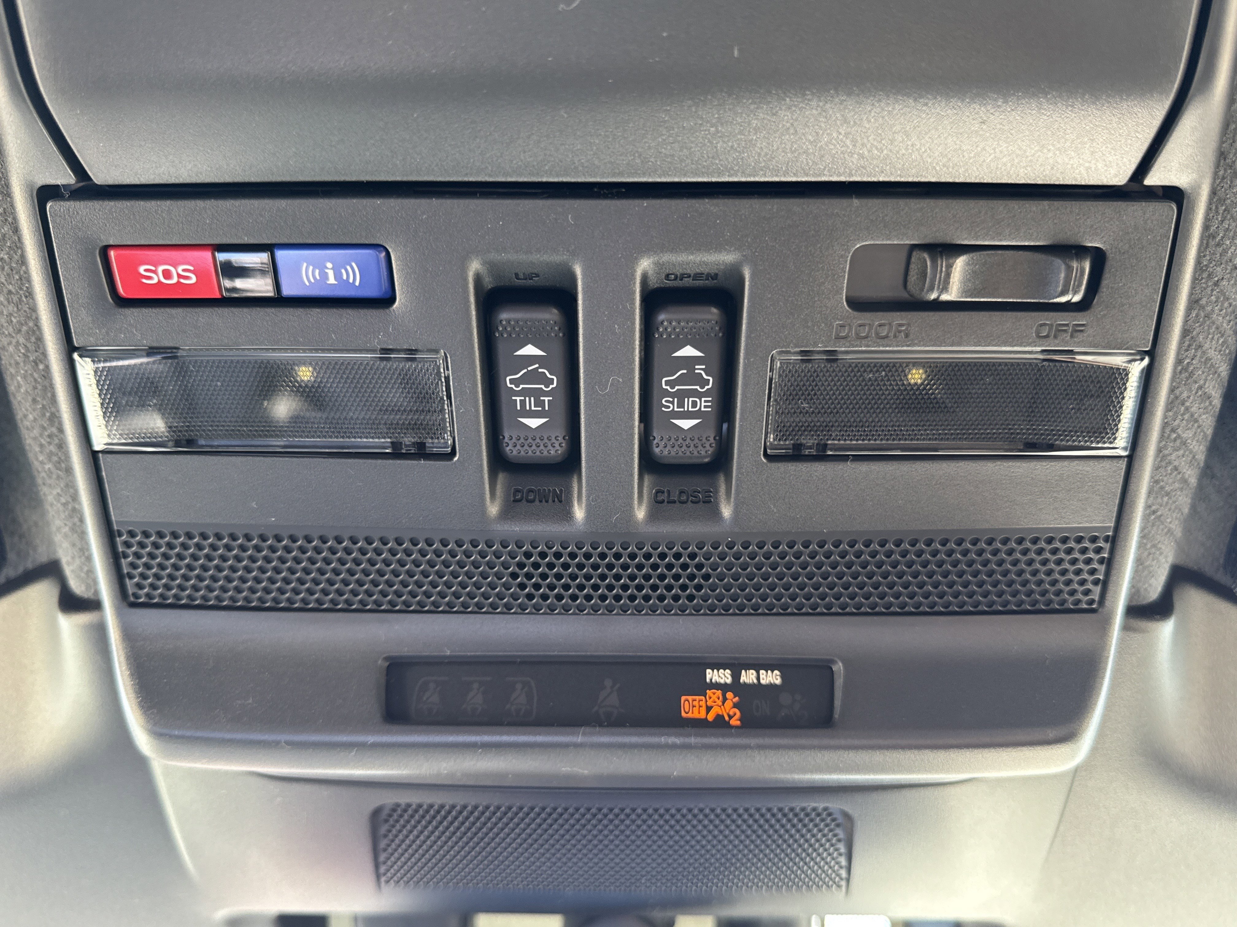 New 2026 Subaru Outback Premium image 25