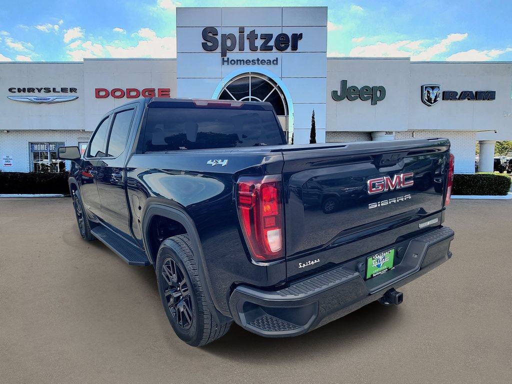Used 2024 GMC Sierra 1500 Elevation AWD/4WD image 3