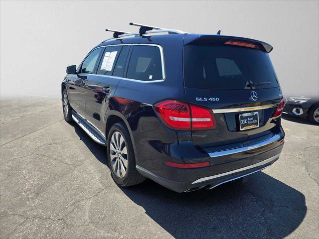 Used 2019 Mercedes-Benz GLS 450 4MATIC image 5