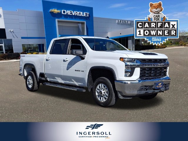 Used 2022 Chevrolet Silverado 2500 LT