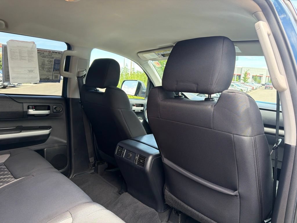 Used 2018 Toyota Tundra SR5 w/ TRD Off Road Package AWD/4WD image 14
