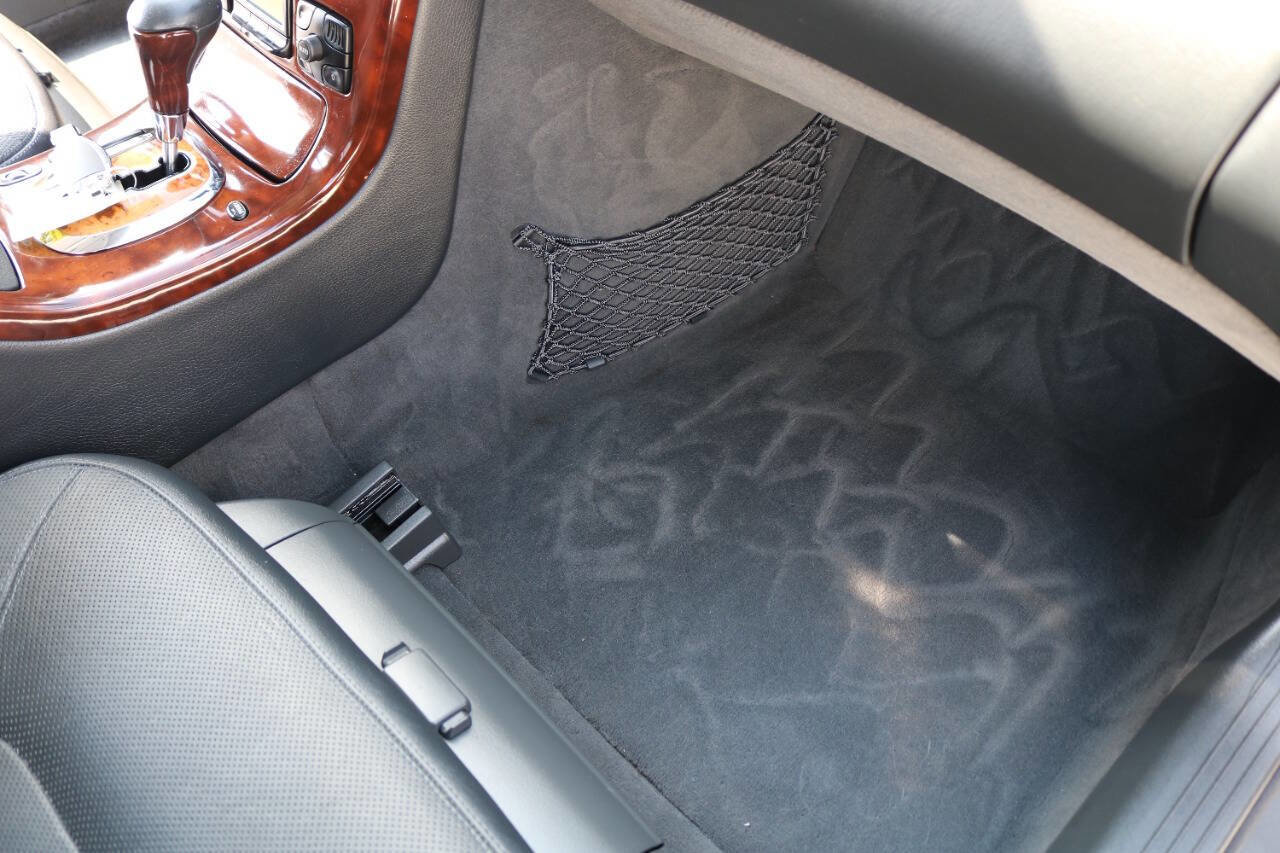 Used 2002 Mercedes-Benz CL 500 w/ CL2 Sport Pkg image 64