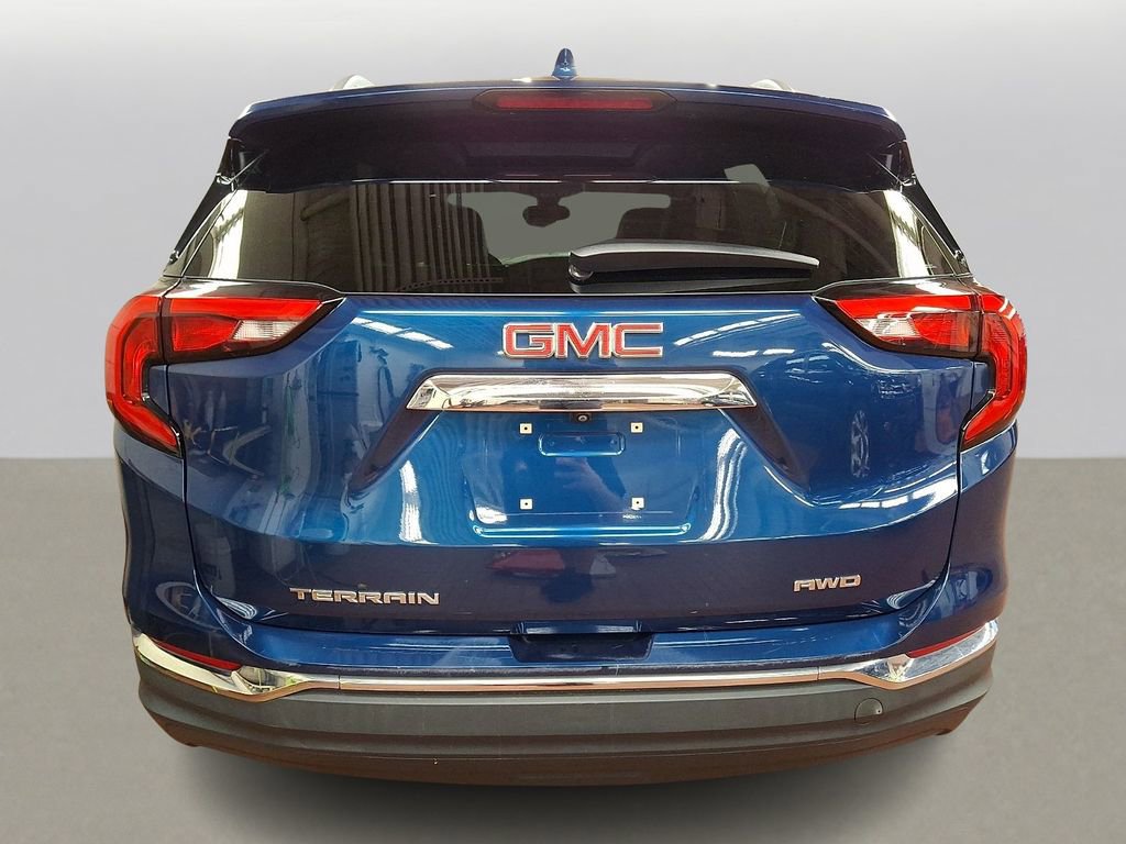 Used 2021 GMC Terrain SLT w/ Infotainment Package II image 5