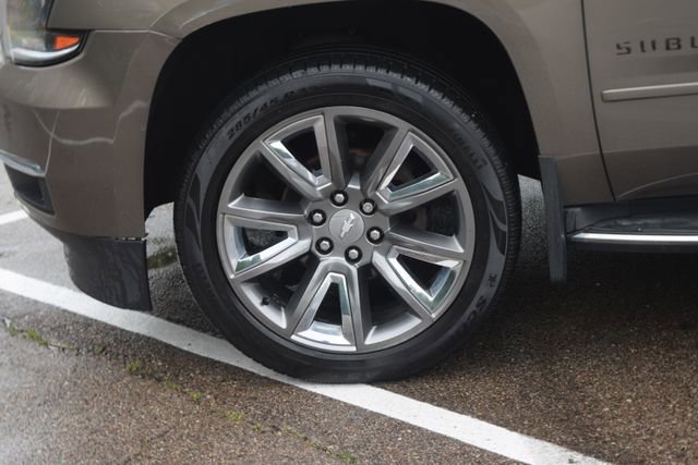 Used 2016 Chevrolet Suburban LTZ AWD/4WD image 28