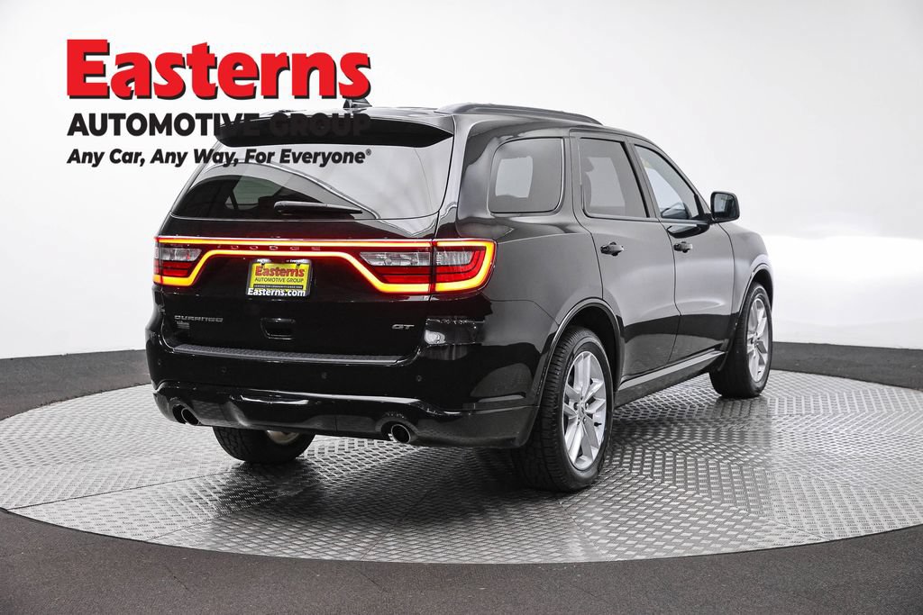 Used 2024 Dodge Durango GT RWD image 5